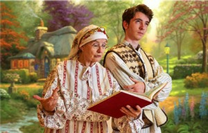 The Snow Queen - Copenhagen Theatre Circle